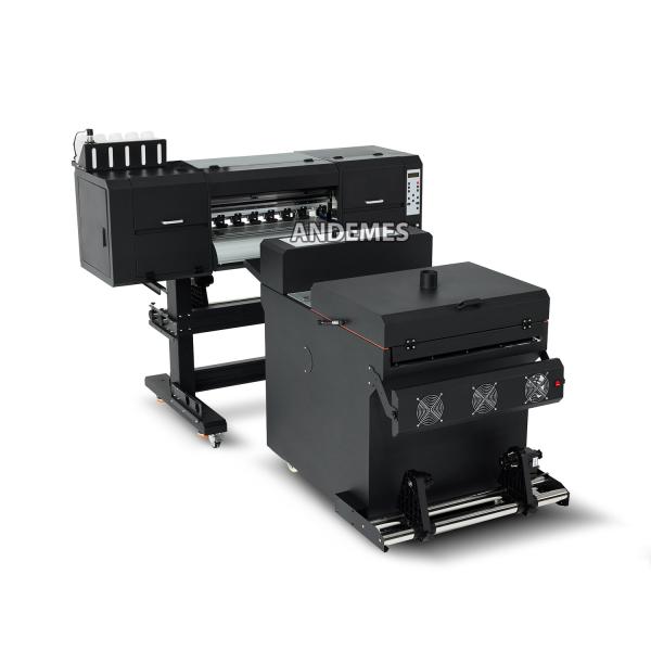 Quality I3200 Double Heads DTF Roll to Roll Printing Machine with Pigment Ink 24inch/60cm for sale