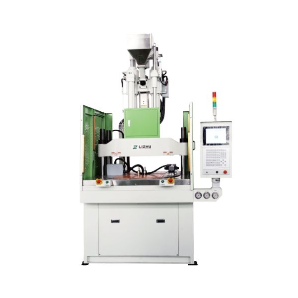 6000 Gram Rotary Table Injection Molding Machine 2000 Tons Thermoplastic Industrial