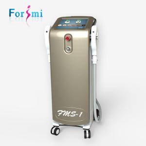 China Touch Control factory price 1200nm 3000w shr ipl elight best SHR + IPL Multifunction Machine on sale