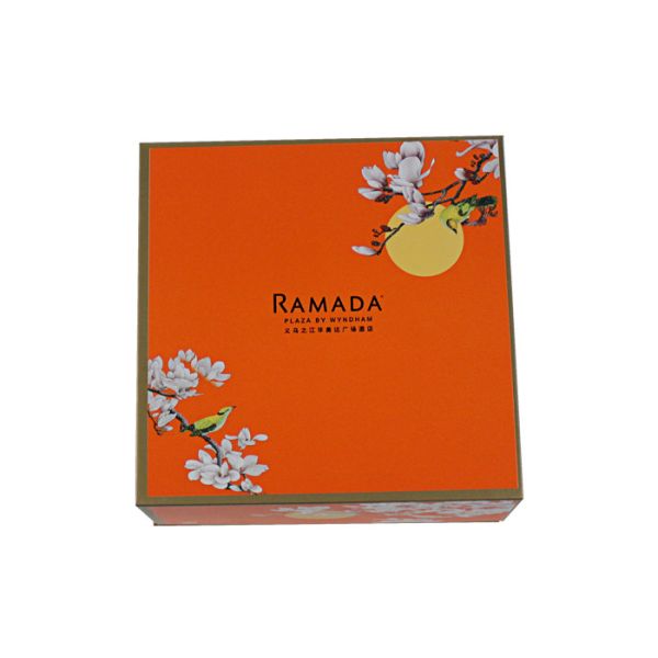 Embossing Rigid Gift Bag With Handles FSC ISO certification