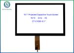 Touch Screen Lcd Panel For Touch Handheld Devices , 16:10 COF Type GT928