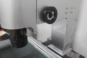 Wholesale High Precision Digital Measuring Machine , Accurate Visual Measurement System from china suppliers