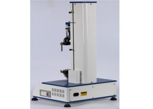 Wholesale Single Column Tensile Testing Machine With 100% Test Force Range from china suppliers