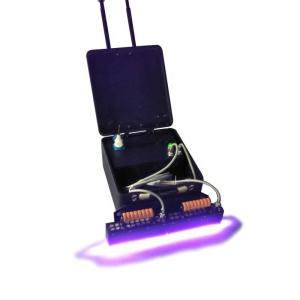 China Mobile Wooden Floor Coating 950W UV Curing Floor Machines on sale