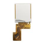 18 Pins 1.44 Inch Square TFT LCD Display, 128x128 LCD Display MCU 8bits