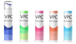Toothpaste Airless Pump Pp Base Material Free Of Charge Sampe
