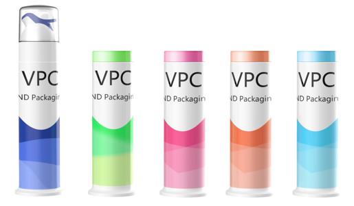 Quality Toothpaste Airless Pump Pp Base Material Free Of Charge Sampe for sale