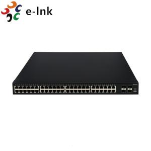 Wholesale L3 Industrial Managed Power Over Ethernet Switch RISC 400MHz Processor from china suppliers