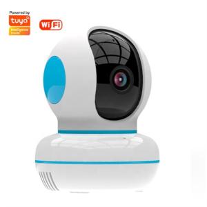 Wholesale TCP/IP Wifi Smart Camera Ptz Edition 360 FHD Camera Tuya Smart Life from china suppliers