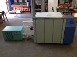 PC Control Rubber Testing Machine , ISO 1167 Microcomputer Control Pipe
