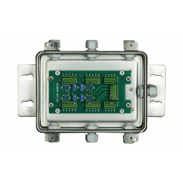 High Durability Signal Junction Box , IP67 DC5V Fiber Cable Joint Box