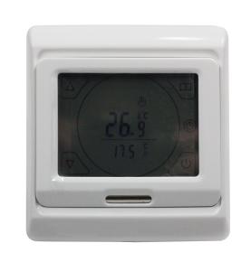 Wholesale Weekly Circulation Digital Programming Touch Thermostat from china suppliers