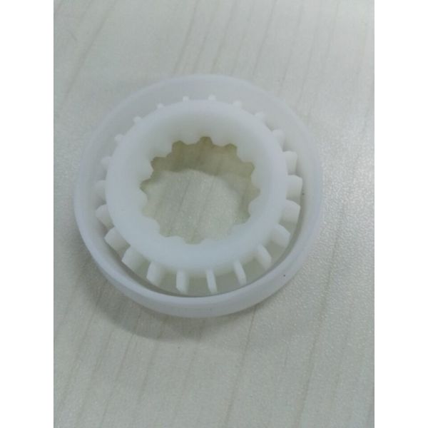 Gears Used In Automotive Fileld , Precise Plastic mold Part From Injection Mold