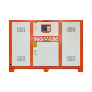 Wholesale 150KW 25 Ton Chiller Portable Water Cooled Chiller 25HP Variable Frequency from china suppliers