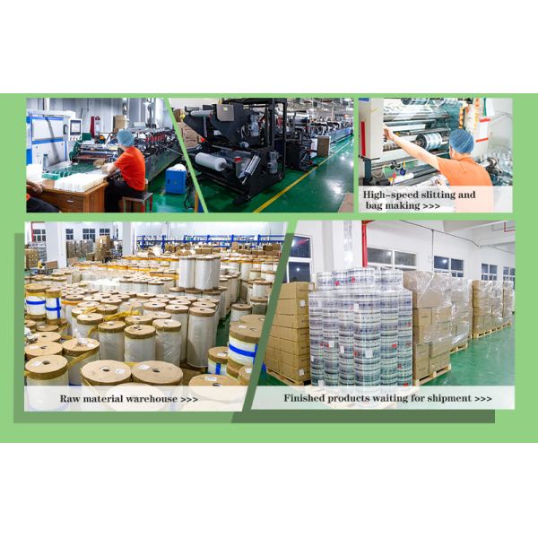 Environmentally Biodegradable Paper Bags For T-Shirts With Good Or Semi Transparency