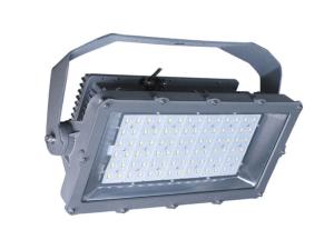 China AC100 - 240V LED Stadium Flood Light 120 Degree Beam Angle IP65 Rated on sale