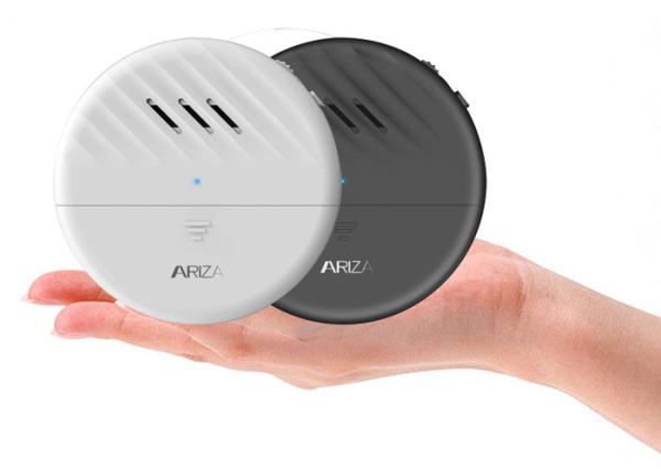 Quality 130db Wireless Vibration Security Alarm 34g No Wiring Needed for sale