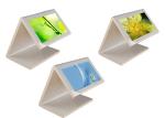 32 Inch Floor Standing Touch Screen Kiosk Windows System Intel I5 Networking