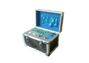 China Compact Structure Circuit Breaker Test Set / CB Test Equipment Convenient on sale