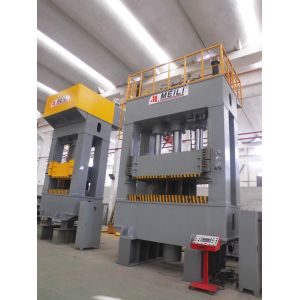Buy cheap 630Ton H Frame Hydraulic Press Machine Servo Composite Hydraulic Press from wholesalers