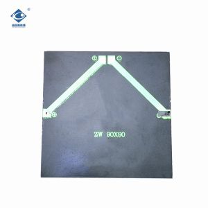 Wholesale 1.0W Flexible Risen PET Solar Panel ZW-9090-P Mini Portable Solar Panels Light Charger 5V from china suppliers