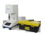 ASTM1238 Melt Flow Index Rubber Testing Machine Basic Configuration MFI Testing