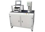 Computer Control Meltblown Cloth Particle Filtration Efficiency Test Equipment