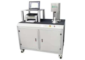 Wholesale Computer Control Meltblown Cloth Particle Filtration Efficiency Test Equipment from china suppliers
