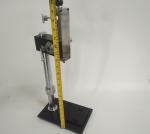 Lab Testing Equipment Manual Test Stand for Compression and Tensile Testing of