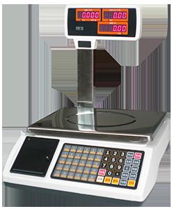 Quality Cashier scale/TP-31/LED/double display for sale