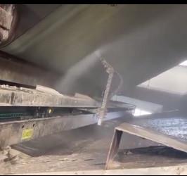 Quality High Pressure Net Online System for Paper Mill for sale
