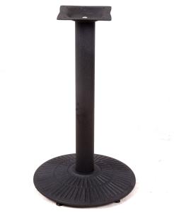 Popular Console Table Legs Cast Iron Pub Table Base Shaped Customized Bar Table legs