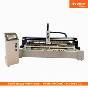 Wholesale Fiber Laser Cutting Machine CNC control 3000-20000W fiber laser cutting machine for metal sheet cutting from china suppliers
