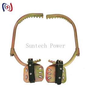 Wholesale Safety Tools Concrete Pole Climber Concrete Pole Climbing Grapplers from china suppliers