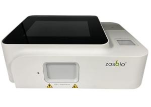 Wholesale Android System Dry Fluorescence Immunoassay Analyzer Automatic printing from china suppliers