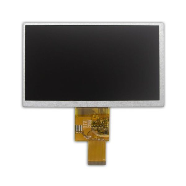 7 inch 800x480 IPS TFT Capacitive Touch Screen Display RGB 40 PIN