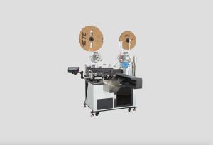 Wholesale 2 End Parallel Wire Crimping Machine Cut Length 60mm-1000mm from china suppliers