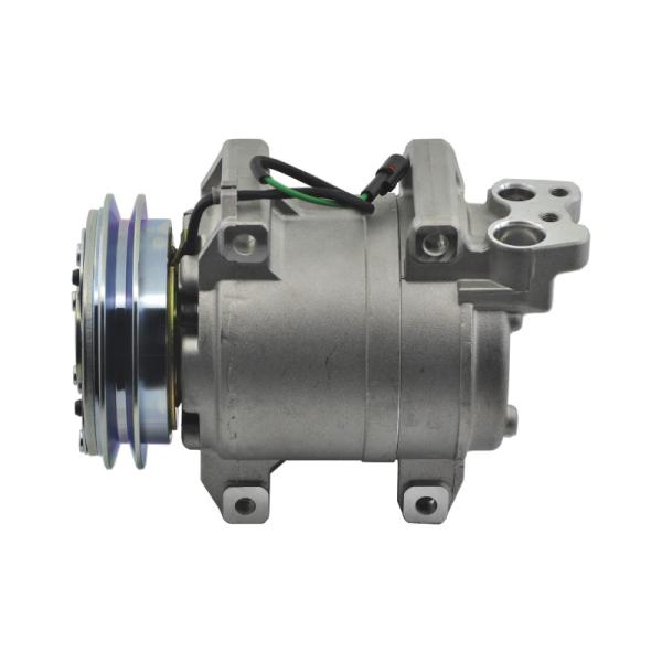 Quality PA66097018 Compressor Car Air Conditioner 24V For Isuzu ELF WXIZ038 for sale