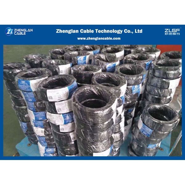 Single Core RM Stranded Conductor 4sqmm PVC Indulated Copper Wire