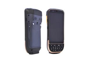 China 5.0 Inch 4G LTE Wireless Android Qr Barcode Scanners with Display on sale