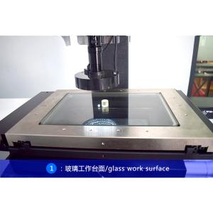China 3D Manual VMM Video Measuring Machine For Electronics Plastics on sale