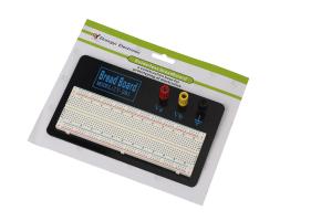 Wholesale Prototyping / Experiment Circuit Board Breadboard Round Holes 16.6 * 5.5 * 0.85cm from china suppliers