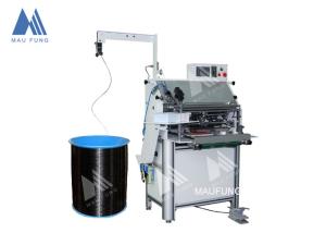 Wholesale 420mm Width Single Loop Wire Binding Machine MF-SSM720 from china suppliers