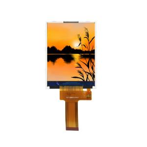 Wholesale 2.8 Inch 300 Nits TFT LCD Display High Brightness 240x320 MCU Interface IPS from china suppliers