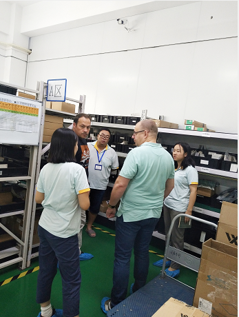 Procet IP66 55V 1750mA 160W PoE Power Injectors IEEE802.3BT RoHS