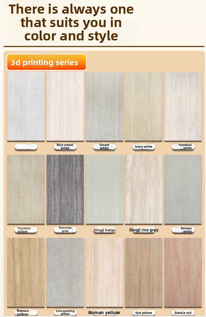 Natural Mcm Soft Stone Exterior Wall Cladding Artificial Travertine Flexible Stone Material for Exterior