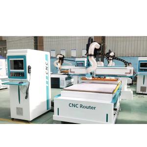 Wholesale Syntec ATC CNC Router Machine Making CNC Milling Machine 3PH from china suppliers
