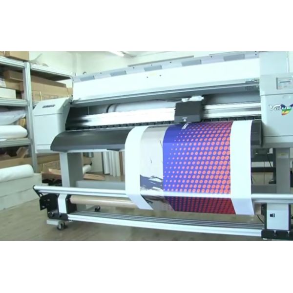 64" Automatic Media Take-up Reel for roland RS640 PRINTER