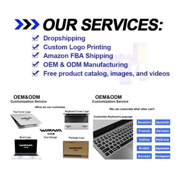 Intel N100 Gaming Laptop 16GB DDR4 512GB SSD 15.6" IPS 144Hz