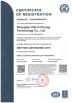 Shanghai Vision Energy Technology Co., Ltd Certifications